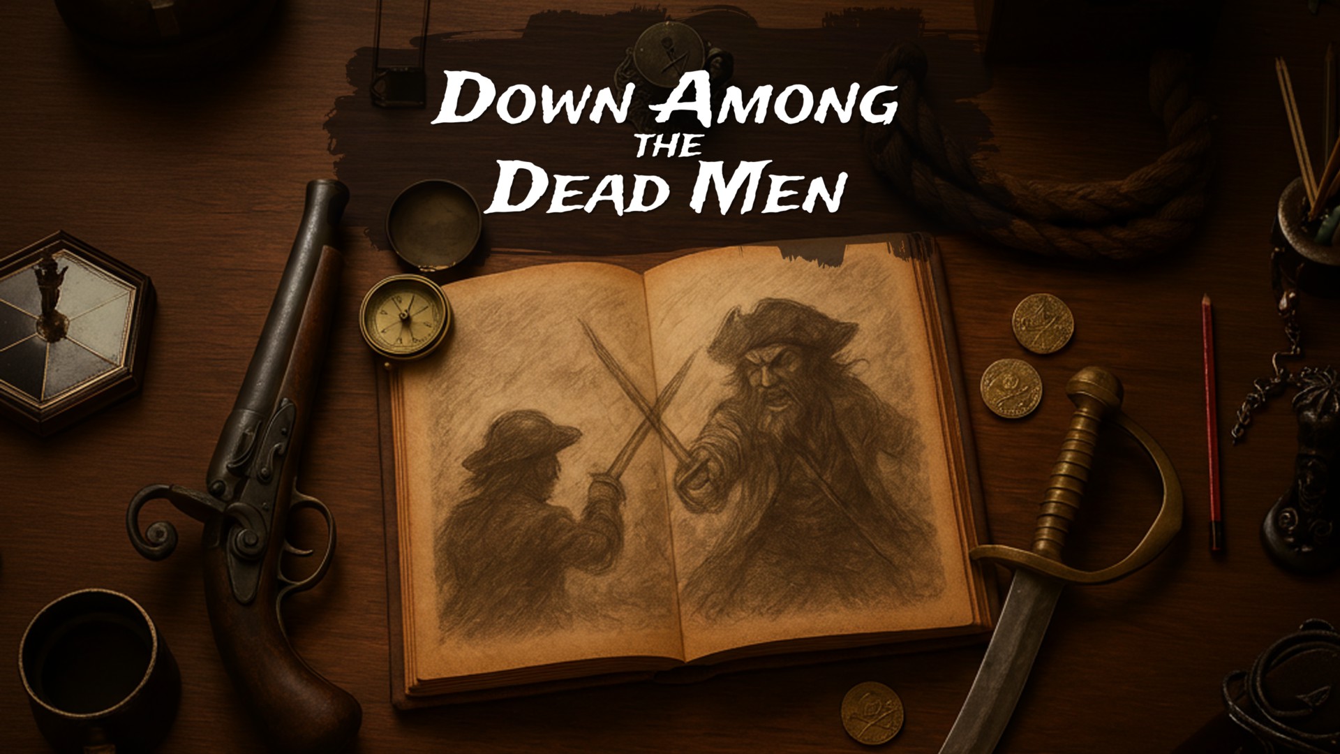 Down Among the Dead Men